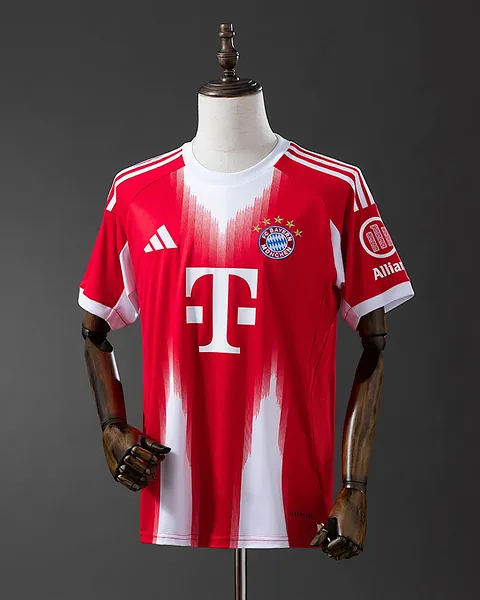 Camisola Bayern Munique 25/26 Principal