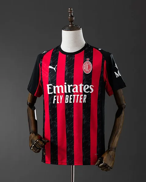Camisola AC Milan 25/26 Principal