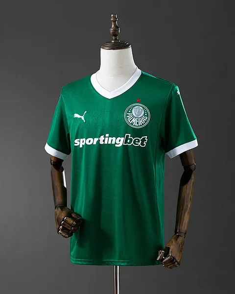 Camisola Palmeiras 25/26 Principal