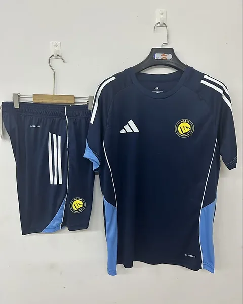 Camisola de Treino Al-Nassr 25/26 Azul