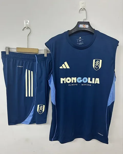 Camisola de Treino Fulham 25/26 Azul