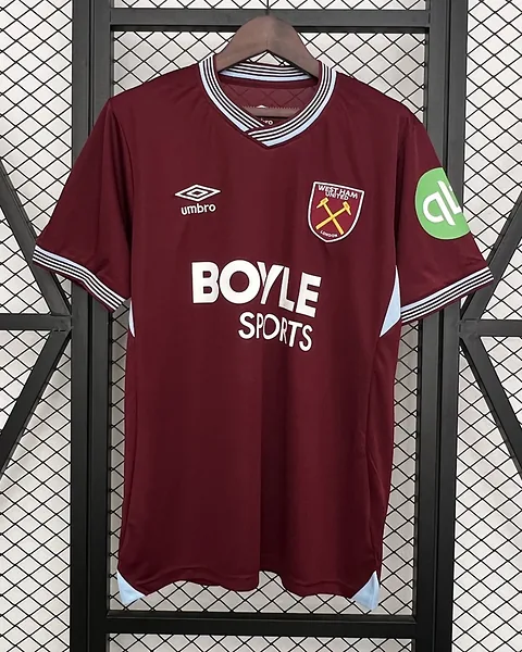 Camisola West Ham 25/26 Principal