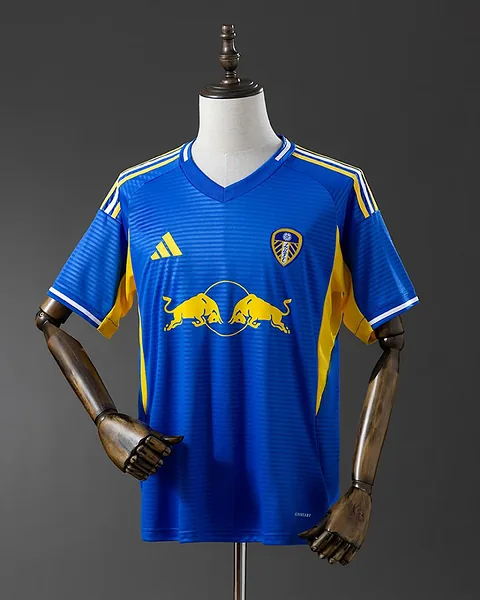 Camisola Leeds United 25/26 Alternativa