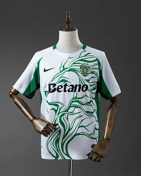 Camisola Sporting CP 25/26 Edição Especial