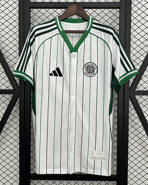 Camisola Celtic 25/26 Edição Especial