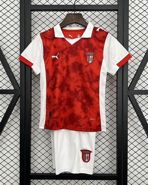 Kit Criança SC Braga 25/26 Principal