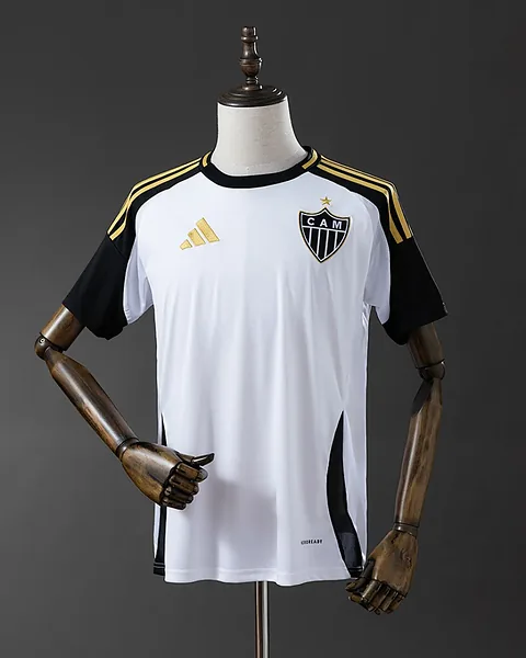 Camisola Atlético Mineiro 25/26 Alternativa