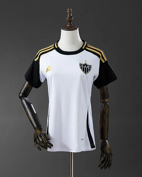 Camisola Atlético Mineiro 25/26 Alternativa Mulher