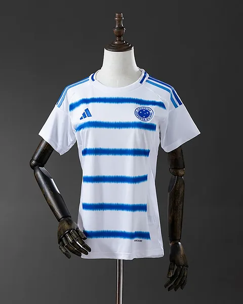 Camisola Cruzeiro 25/26 Alternativa Mulher