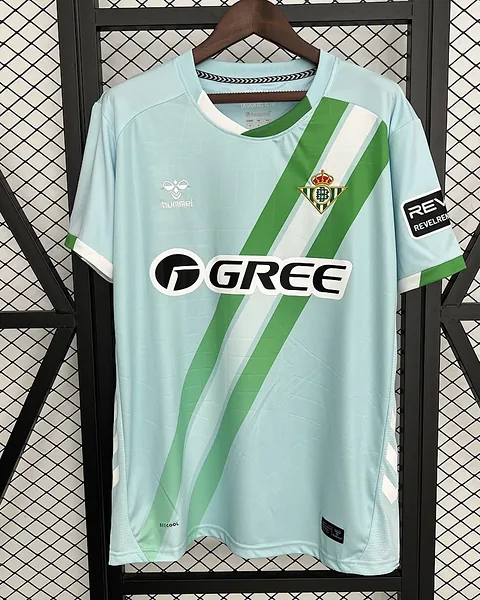 Camisola Real Betis 25/26 Alternativa