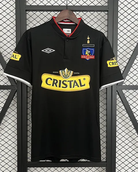 Camisola Retro Colo-Colo 2013 Alternativa