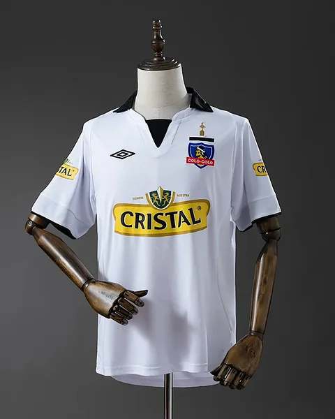 Camisola Retro Colo-Colo 2013 Principal