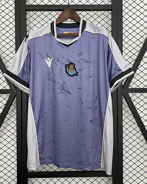 Camisola Real Sociedad 25/26 Alternativa