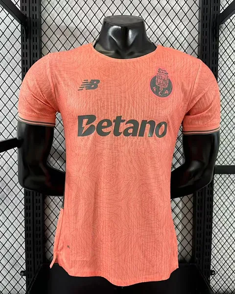 Camisola FC Porto 25/26 Alternativa Versão Jogador