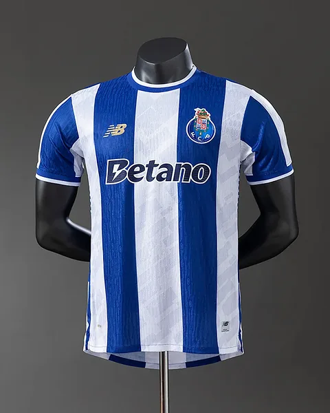 Camisola FC Porto 25/26 Principal Versão Jogador