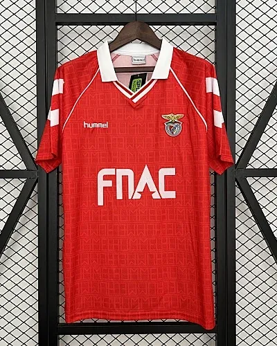 Camisola Retro Benfica 1990 Principal