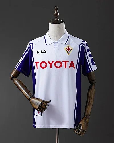 Camisola Retro Fiorentina 1999/00 Alternativa