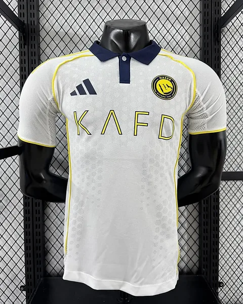 Camisola Al-Nassr 25/26 Terceira Versão Jogador