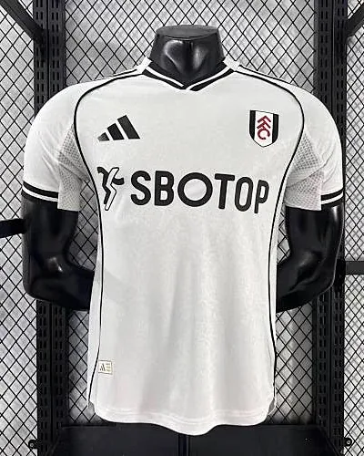 Camisola Fulham 25/26 Principal Versão Jogador
