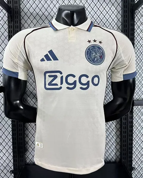 Camisola Ajax 25/26 Terceira Versão Jogador