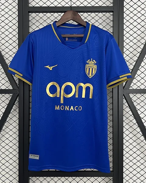 Camisola AS Mónaco 25/26 Alternativa