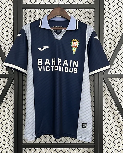 Camisola Córdova 25/26 Alternativa