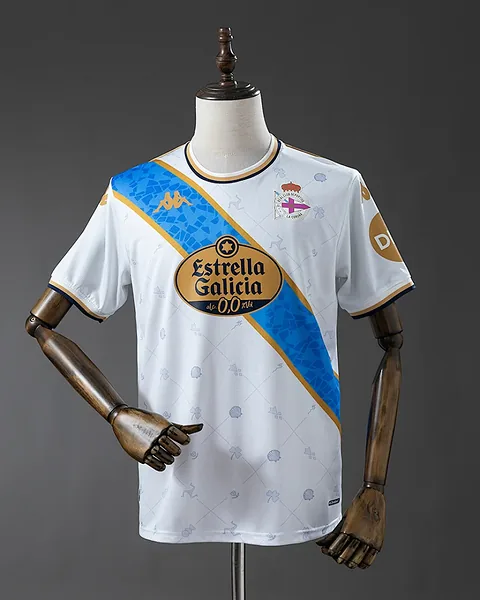 Camisola Deportivo da Corunha 25/26 Terceira