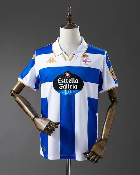 Camisola Deportivo da Corunha 25/26 Principal