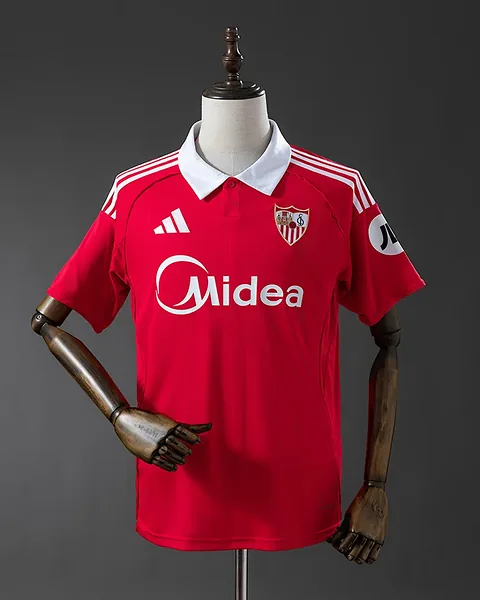 Camisola Sevilha 25/26 Alternativa