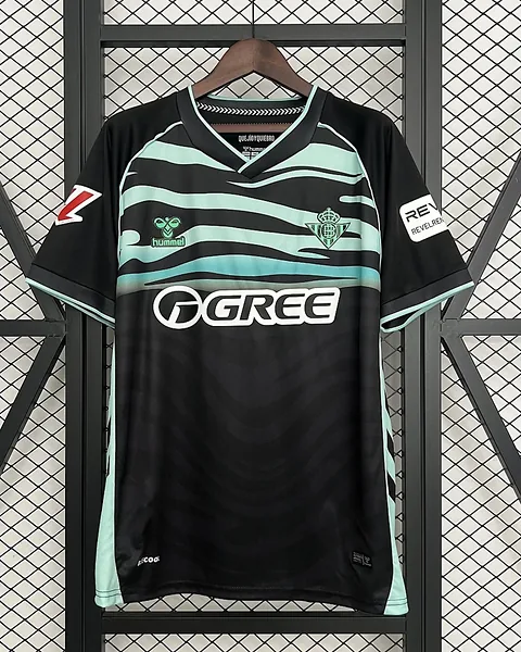Camisola Real Betis 25/26 Terceira