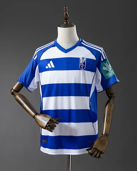 Camisola Granada 25/26 Alternativa