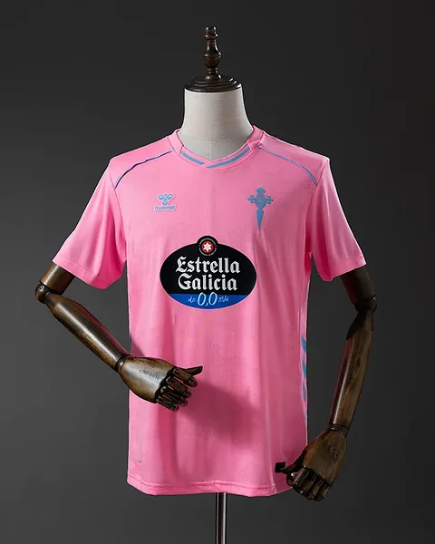 Camisola Celta de Vigo 25/26 Terceira