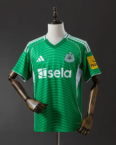 Camisola Newcastle United 25/26 Alternativa