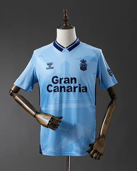 Camisola Las Palmas 25/26 Alternativa