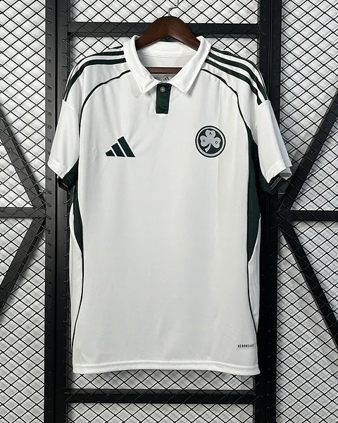 Camisola Panathinaikos 25/26 Alternativa
