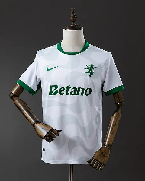 Camisola Sporting CP 25/26 Alternativa