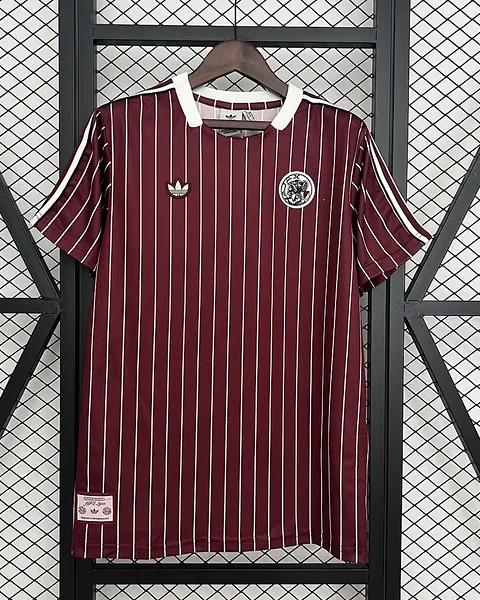 Camisola Ajax 25/26 Lifestyle