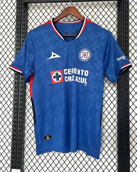 Camisola Cruz Azul 25/26 Principal