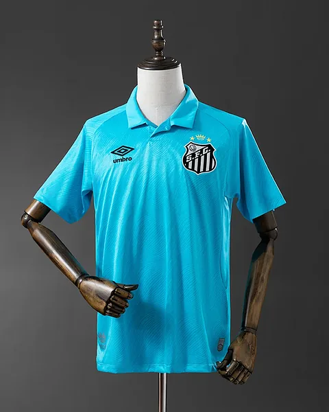Camisola Santos 25/26 Terceira