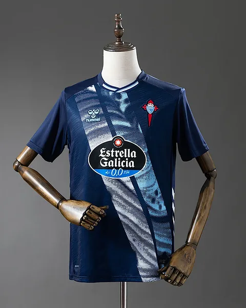 Camisola Celta de Vigo 25/26 Alternativa