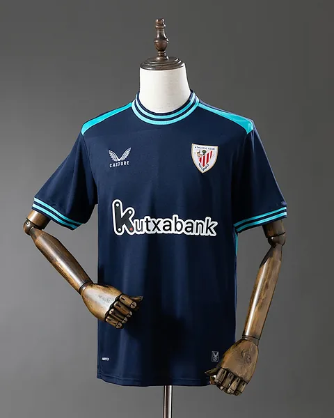 Camisola Athletic Bilbao 25/26 Alternativa