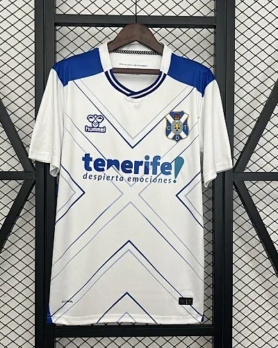 Camisola Tenerife 25/26 Principal