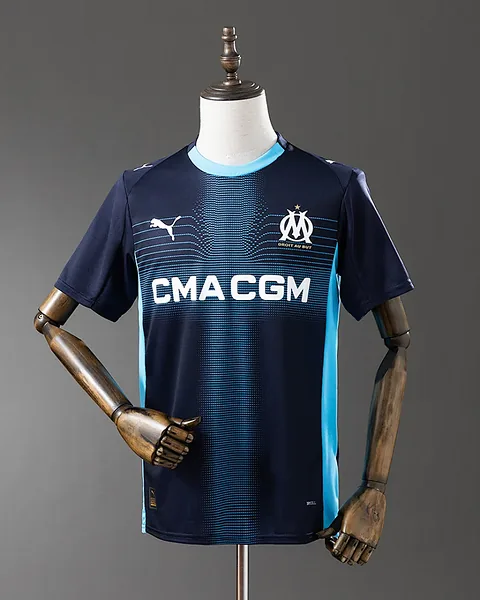 Camisola Olympique de Marselha 25/26 Alternativa