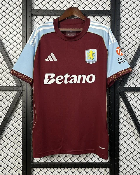 Camisola Aston Villa 25/26 Principal