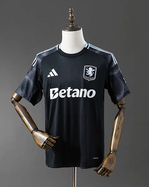 Camisola Aston Villa 25/26 Alternativa