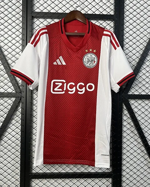 Camisola Ajax 25/26 Principal