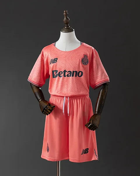 Camisola FC Porto 25/26 Alternativa Criança