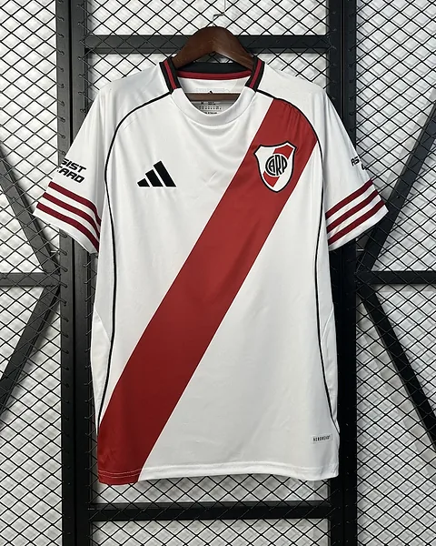 Camisola River Plate 25/26 Principal