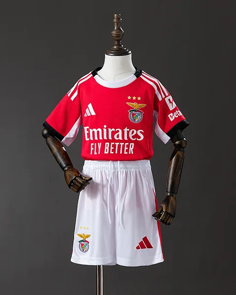 Camisola Benfica 25/26 Principal Criança