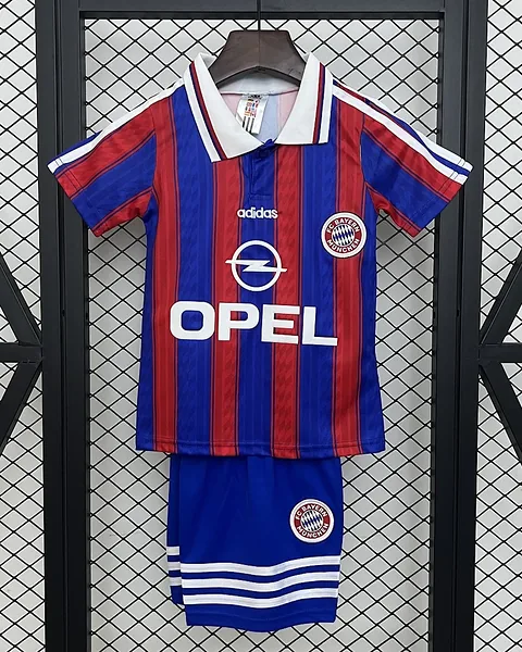 Kit Criança Bayern Munique 1995/97 Principal